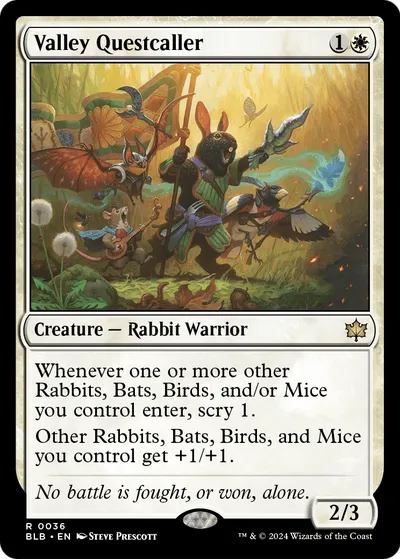 Valley Questcaller