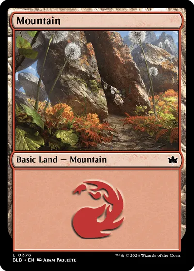 Mountain