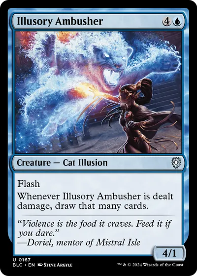 Illusory Ambusher