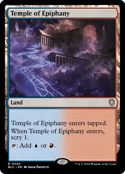Temple of Epiphany