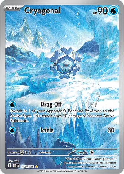 Cryogonal