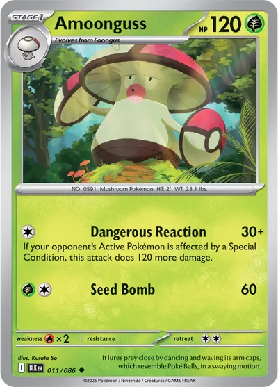 Amoonguss