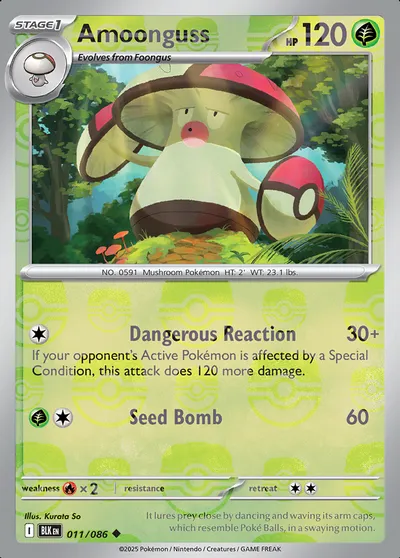 Amoonguss