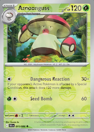 Amoonguss