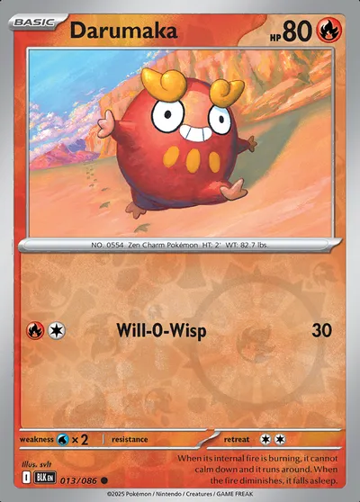 Darumaka
