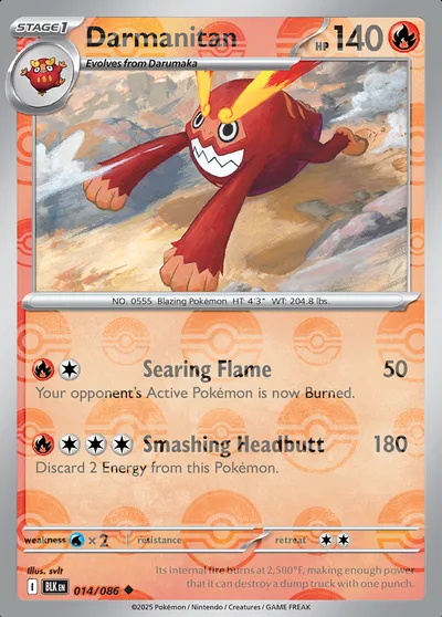 Darmanitan