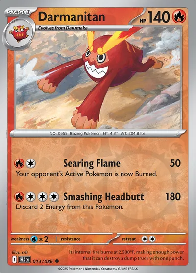 Darmanitan