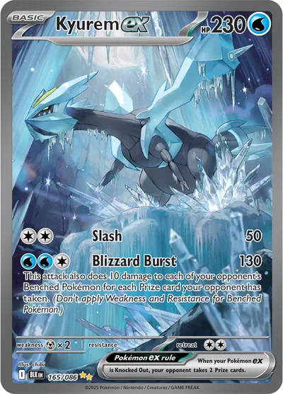 Kyurem ex