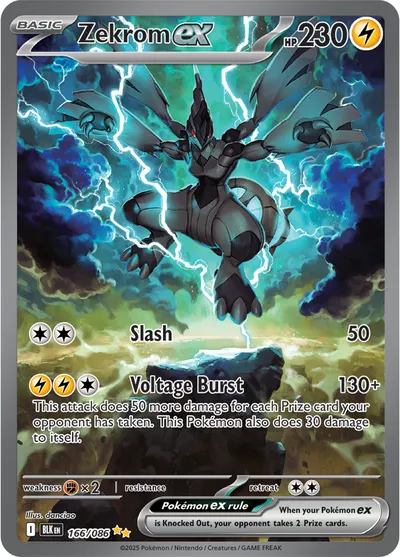 Zekrom ex