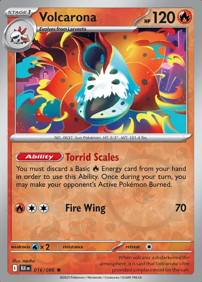 Volcarona