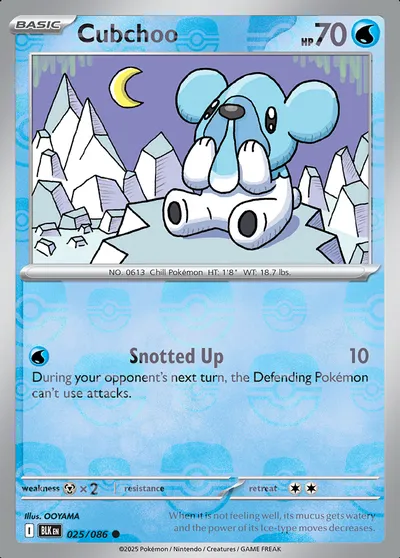 Cubchoo