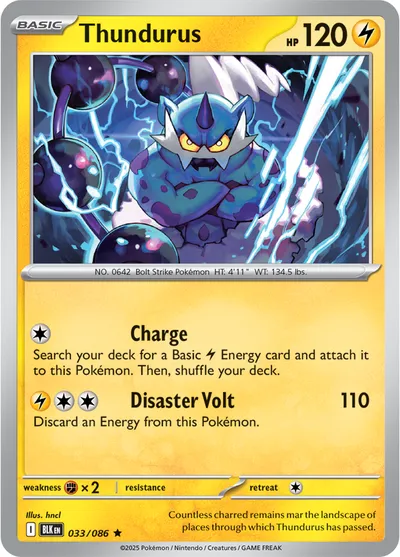 Thundurus
