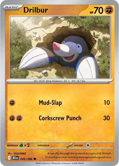 Drilbur