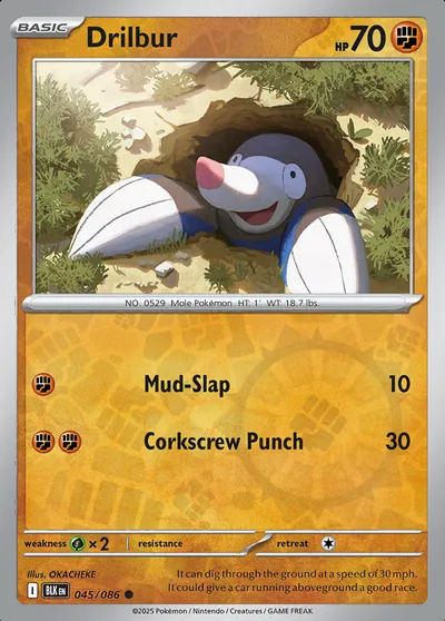 Drilbur