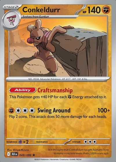 Conkeldurr