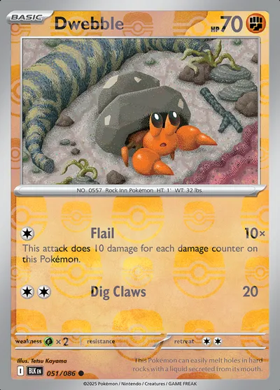Dwebble