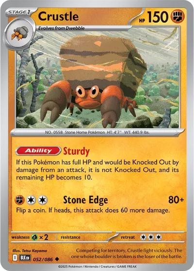 Crustle