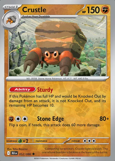 Crustle