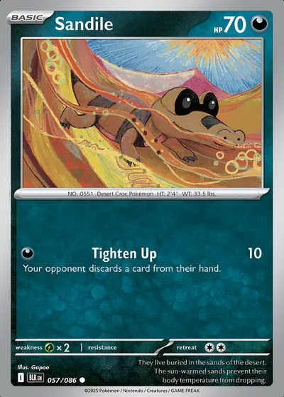 Sandile