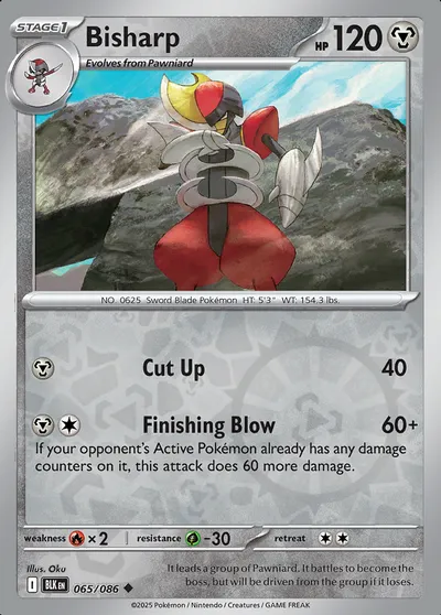 Bisharp