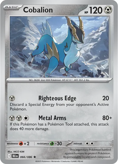 Cobalion