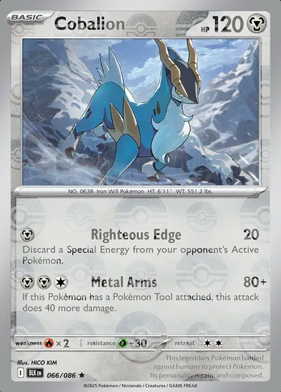 Cobalion