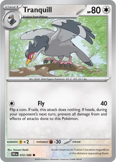 Tranquill