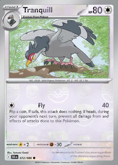 Tranquill
