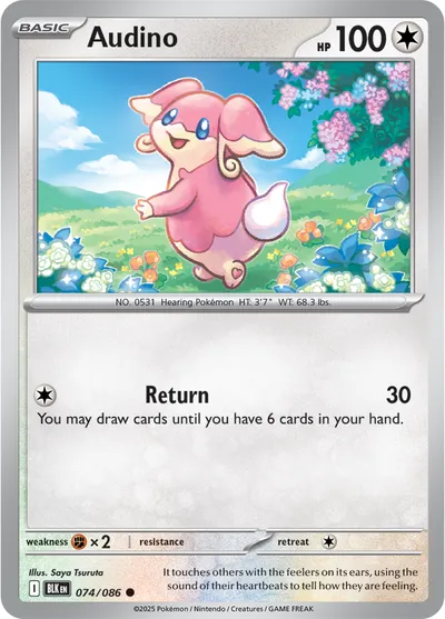 Audino