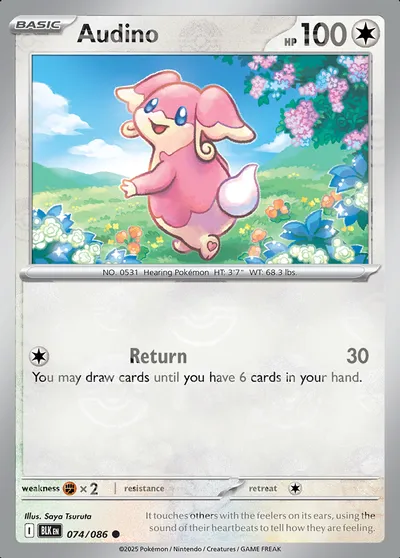 Audino