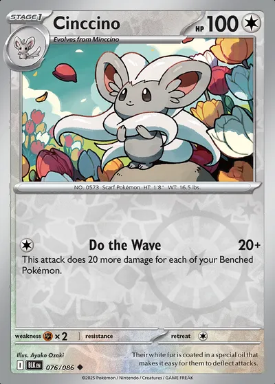 Cinccino