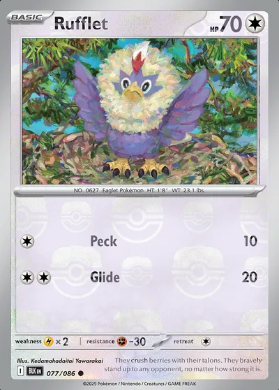 Rufflet