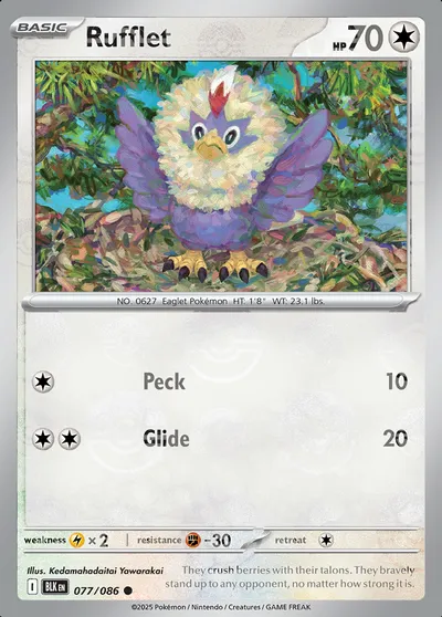 Rufflet