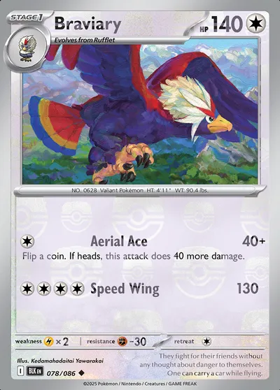 Braviary