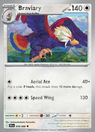 Braviary