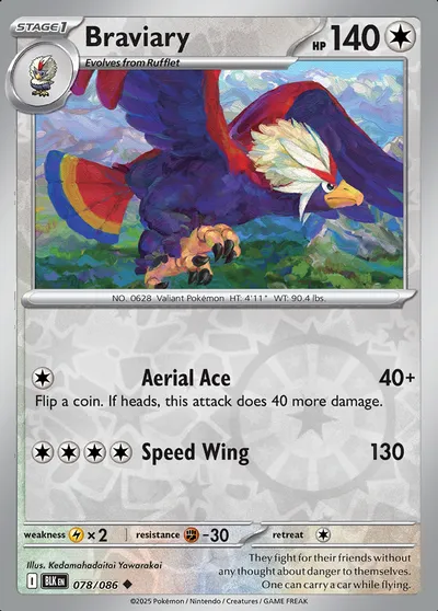 Braviary