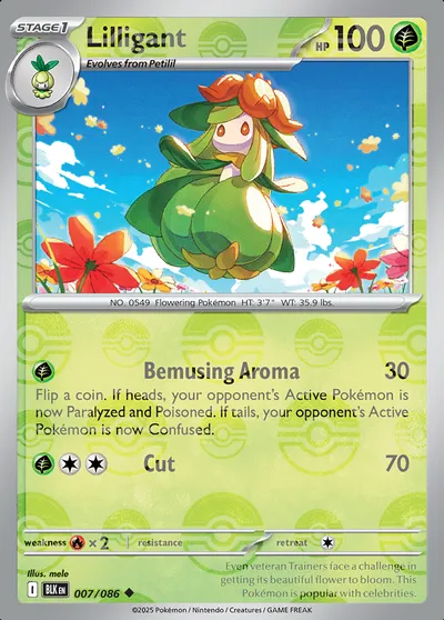 Lilligant