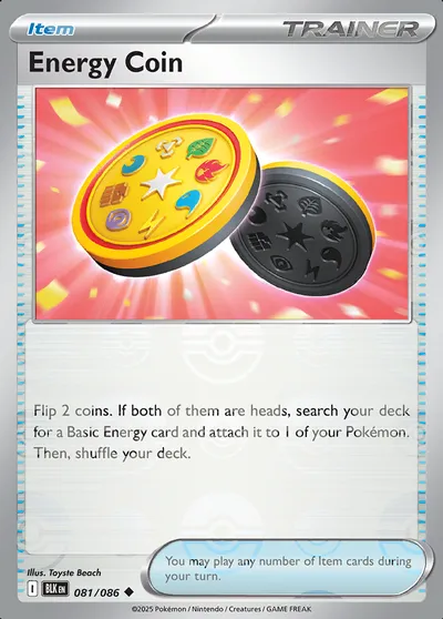 Energy Coin