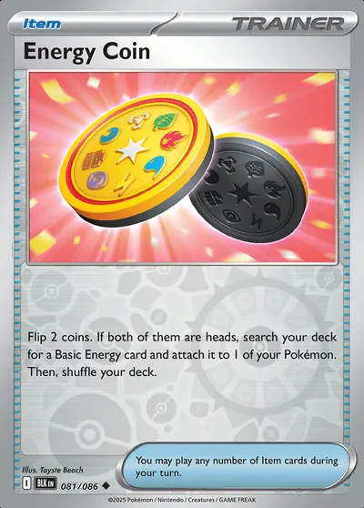 Energy Coin
