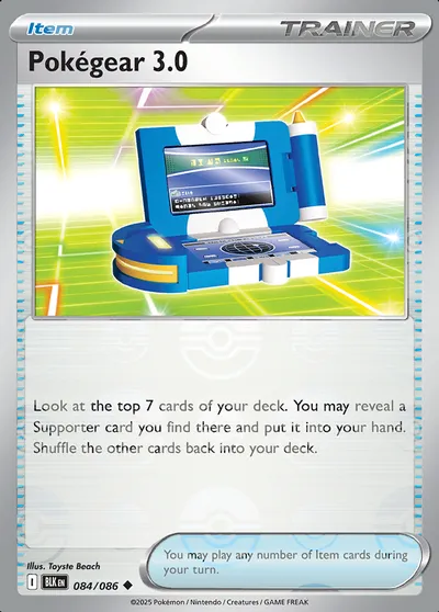 Pokégear 3.0