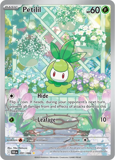 Petilil