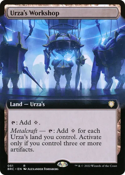 Urza's Workshop
