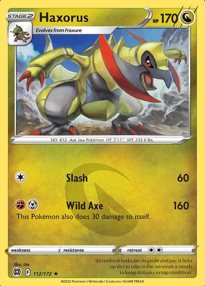 Haxorus