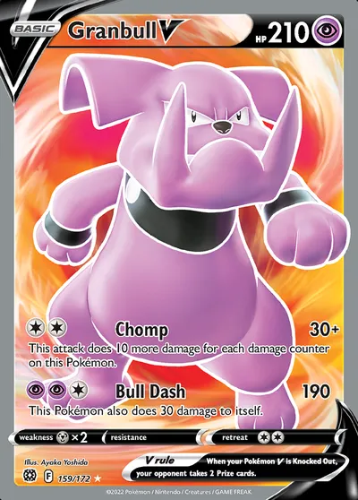 Granbull V
