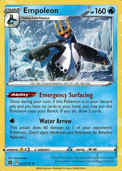 Empoleon