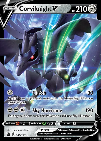 Corviknight V