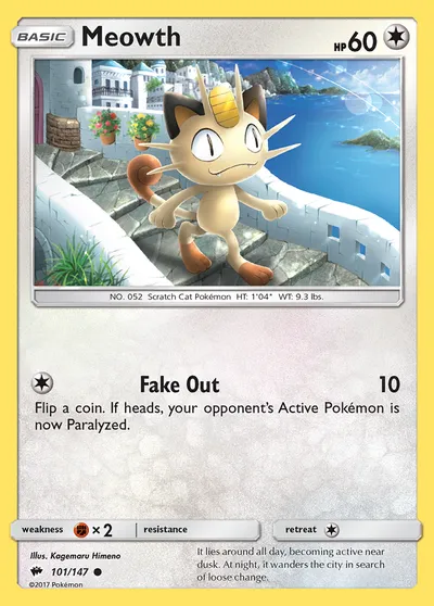 Meowth