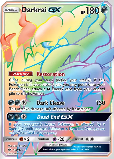 Darkrai-GX