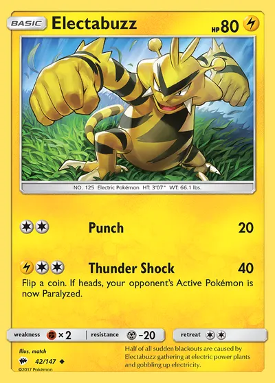 Electabuzz