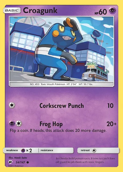 Croagunk